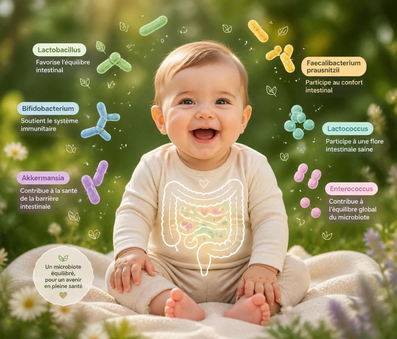 découvrez les bienfaits des probiotiques pour enfants et comment ils peuvent renforcer leur système immunitaire de manière naturelle et efficace.