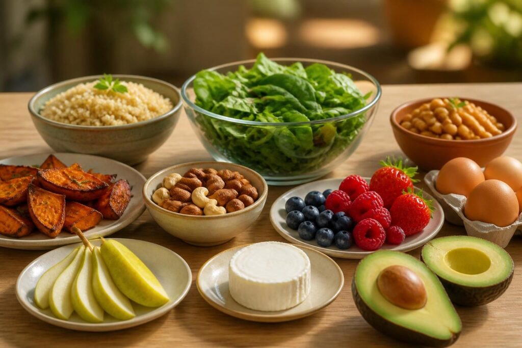 découvrez 10 aliments sans gluten à privilégier pour vivre une alimentation saine et gourmande, alliant bien-être et saveurs délicieuses au quotidien.