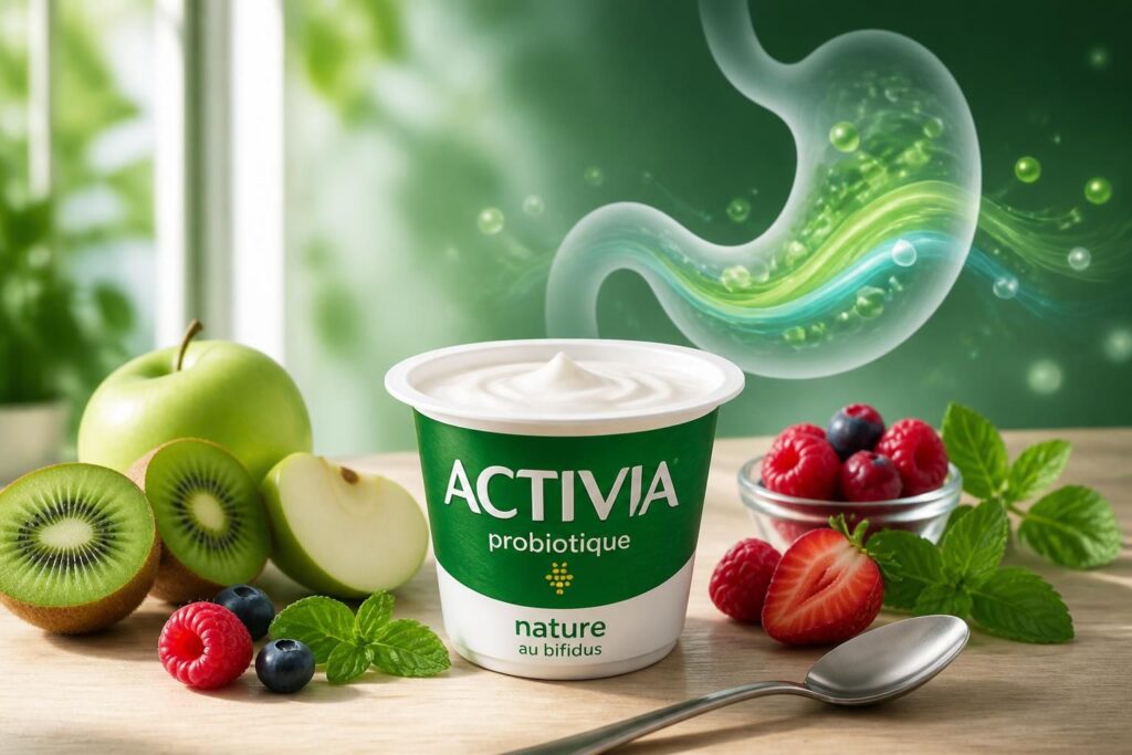 découvrez comment activia probiotique améliore la digestion et favorise le bien-être intestinal grâce à ses bienfaits uniques pour votre flore intestinale.
