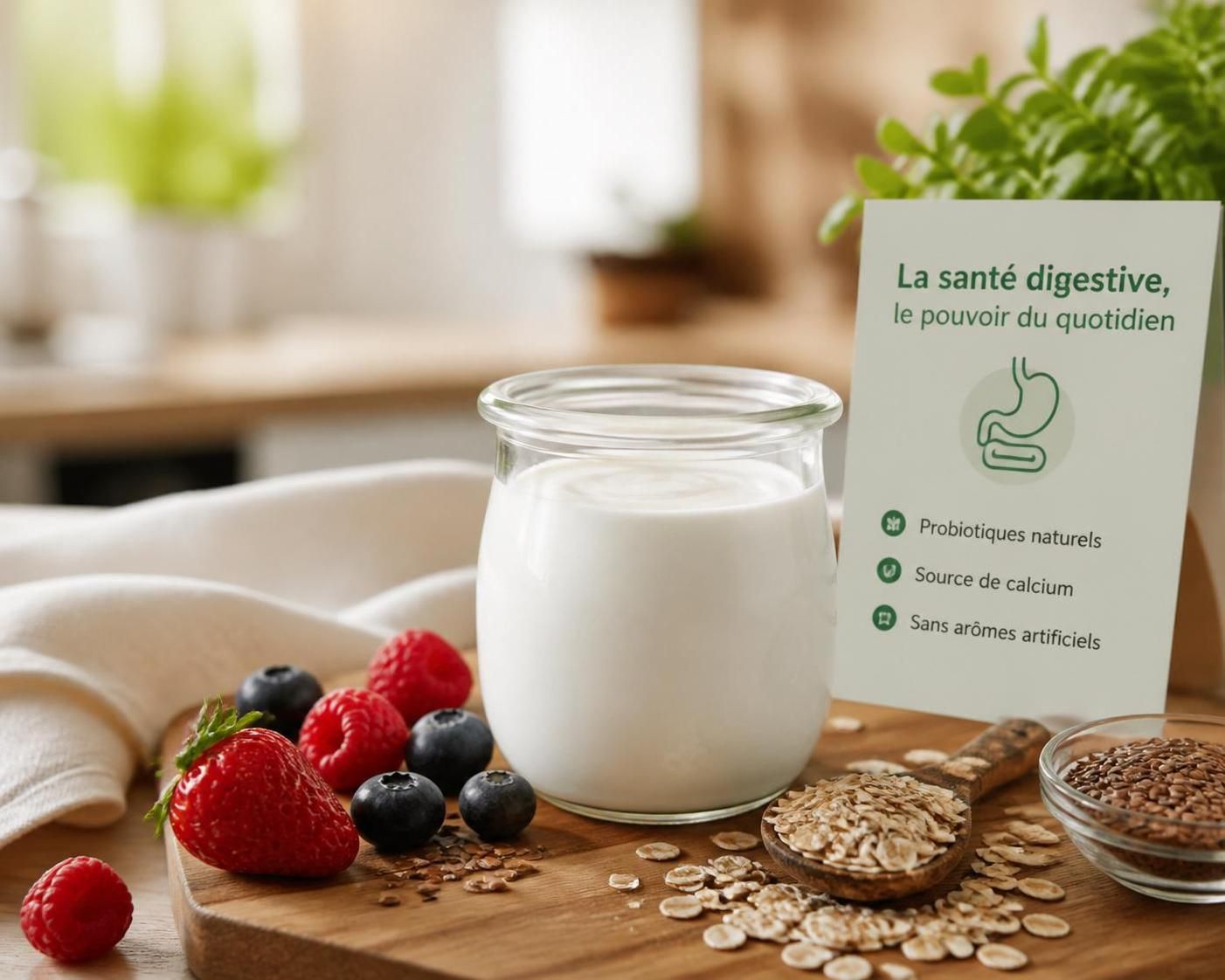 découvrez les bienfaits d'activia probiotique pour améliorer votre digestion et favoriser un bien-être intestinal optimal grâce à ses probiotiques naturels.