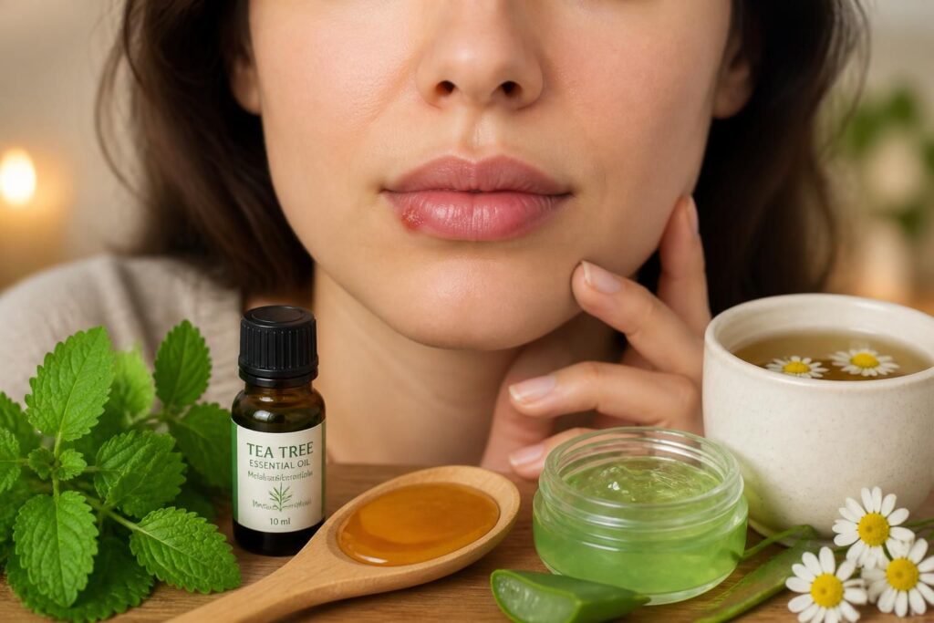 découvrez les remèdes naturels efficaces pour apaiser la douleur du bouton de fièvre et favoriser une guérison rapide. conseils et astuces pour soulager rapidement.