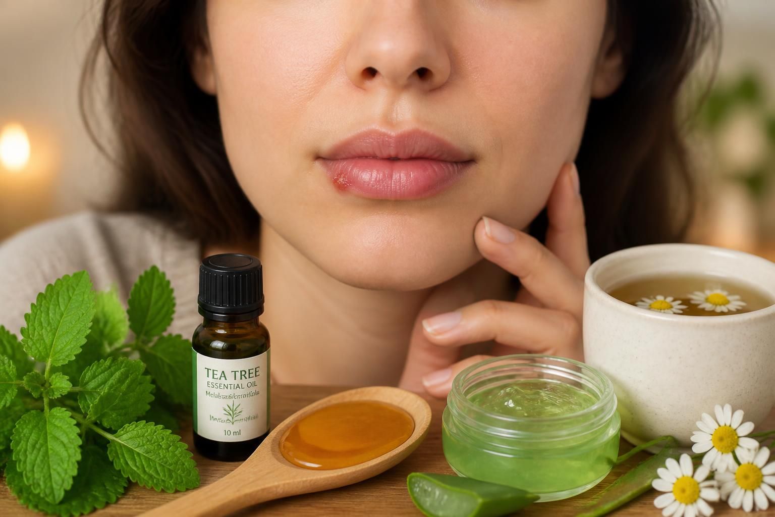 découvrez les remèdes naturels efficaces pour apaiser la douleur du bouton de fièvre et favoriser une guérison rapide. conseils et astuces pour soulager rapidement.