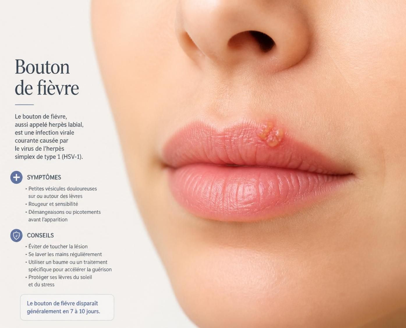 découvrez les remèdes naturels efficaces pour apaiser la douleur du bouton de fièvre et favoriser une guérison rapide. conseils et astuces pour soulager cet inconfort.