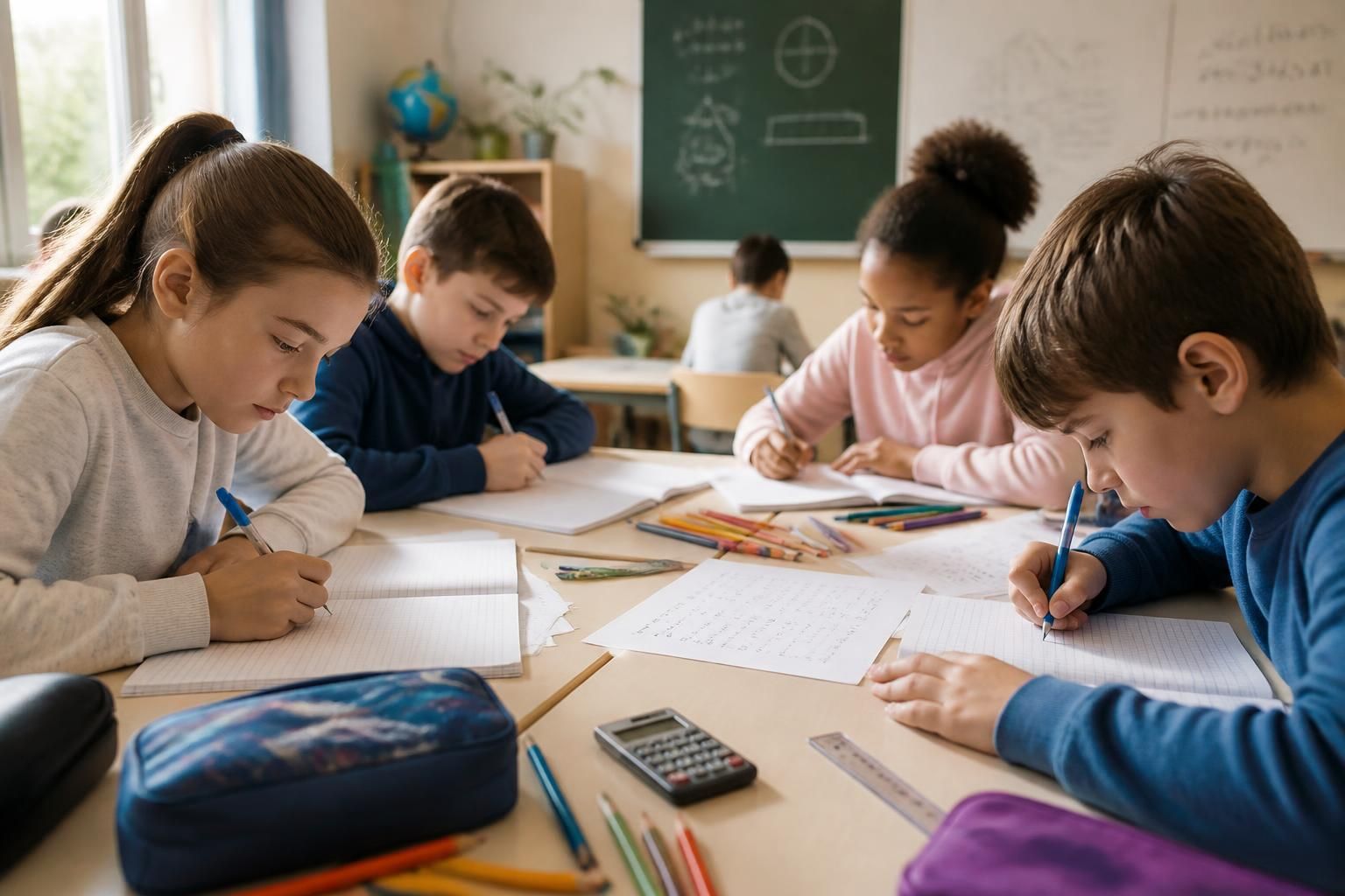 découvrez des exercices essentiels de calcul mental en cm2 pour aider votre enfant à progresser rapidement et efficacement en classe.