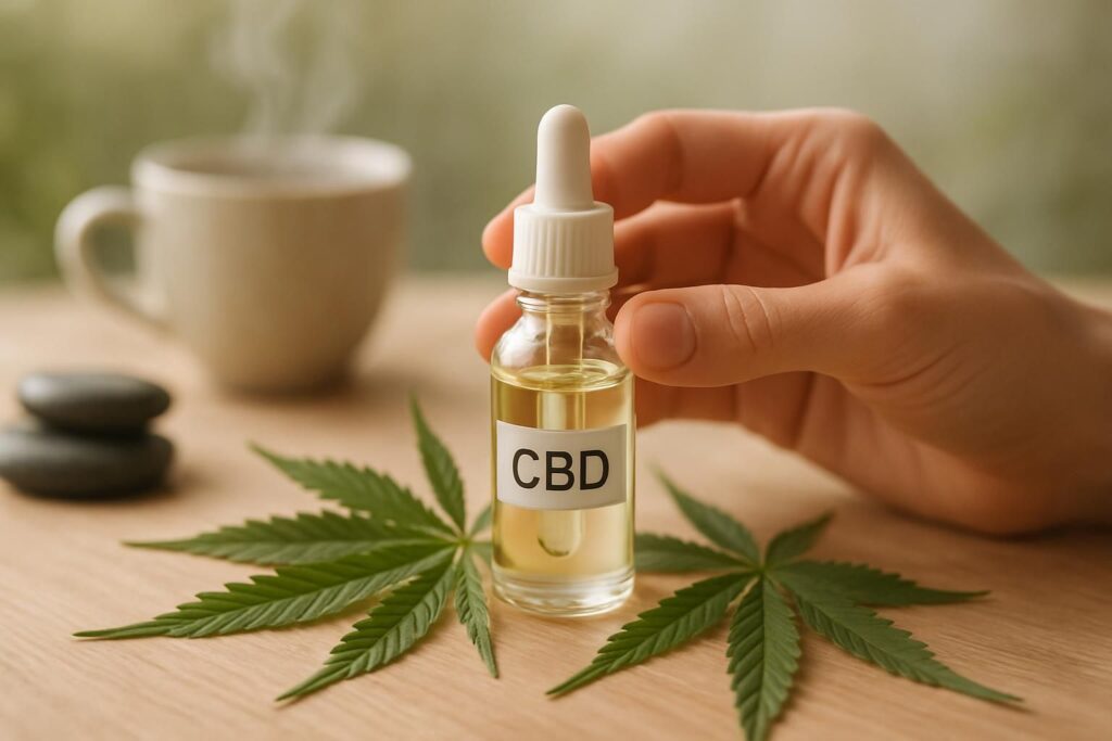 découvrez les effets et bienfaits du cbd pour la santé, son fonctionnement, et comment l'utiliser en toute sécurité pour améliorer votre bien-être au quotidien.
