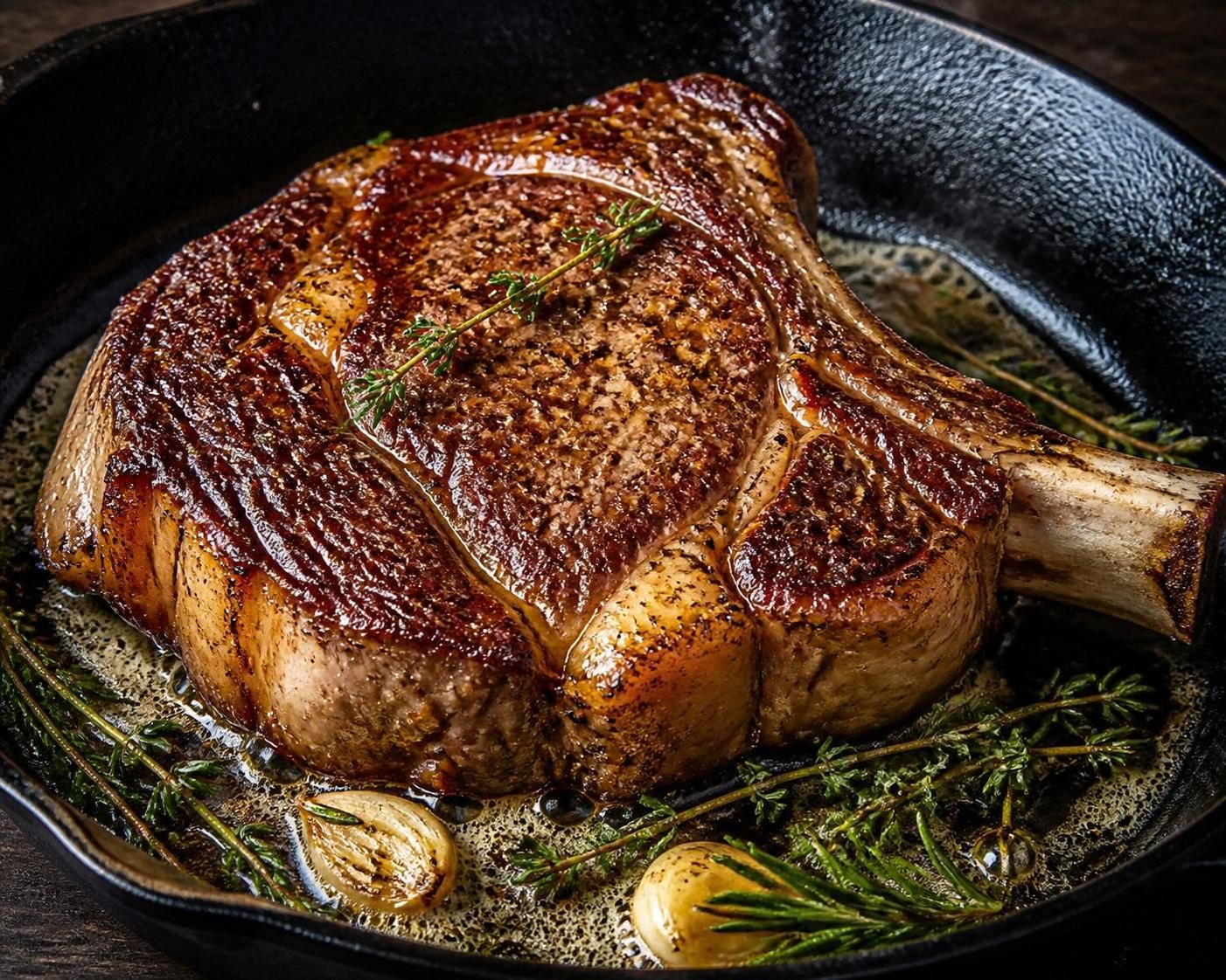 découvrez les astuces essentielles pour réussir la cuisson parfaite de la côte de bœuf et savourer une viande tendre et pleine de goût.