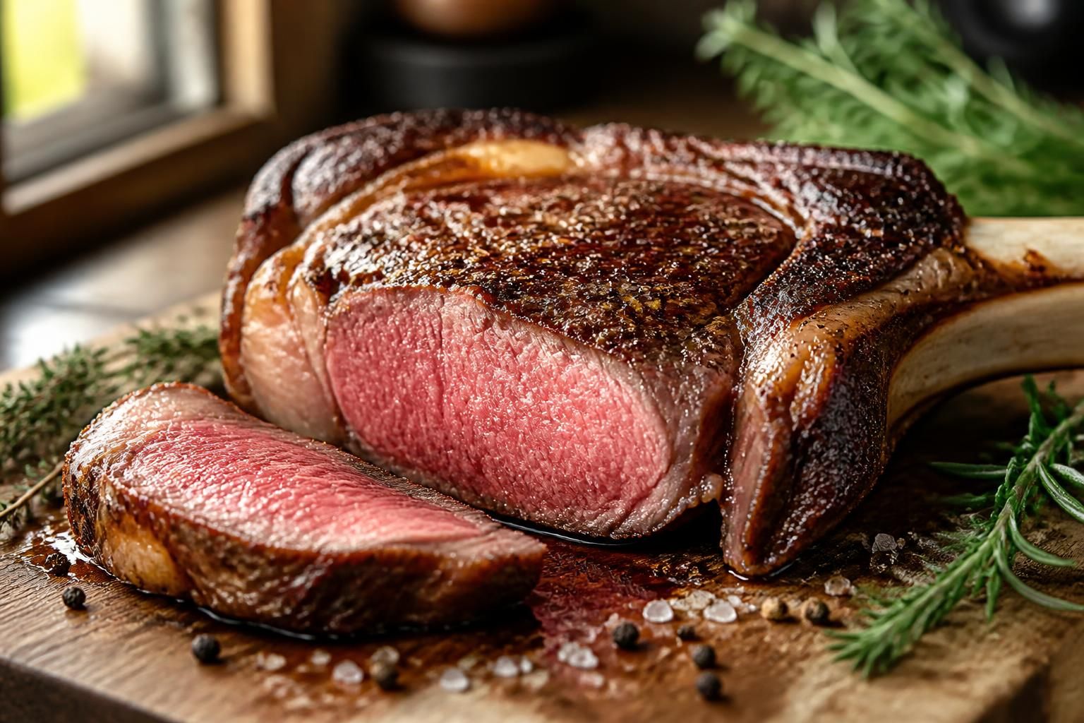 découvrez les secrets d’une cuisson parfaite de la côte de bœuf pour savourer une viande tendre et juteuse à chaque bouchée. astuces et techniques incontournables.
