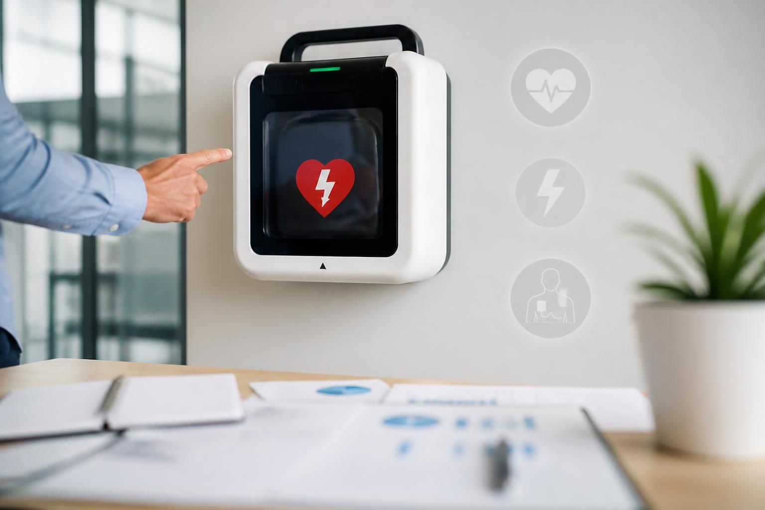 découvrez les informations essentielles à connaître avant d'acheter un défibrillateur automatique pour garantir sécurité et efficacité en cas d'urgence.