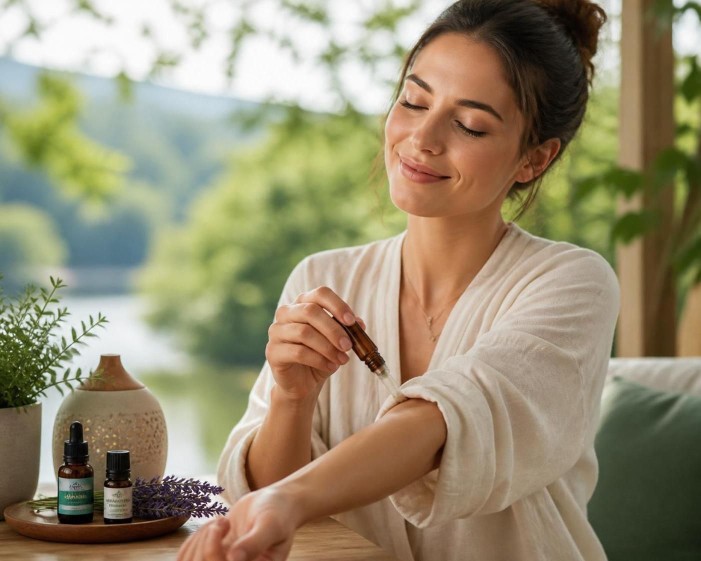 découvrez les précautions essentielles à prendre en cas de démangeaison après l'utilisation d'huile essentielle pour garantir votre sécurité et bien-être.