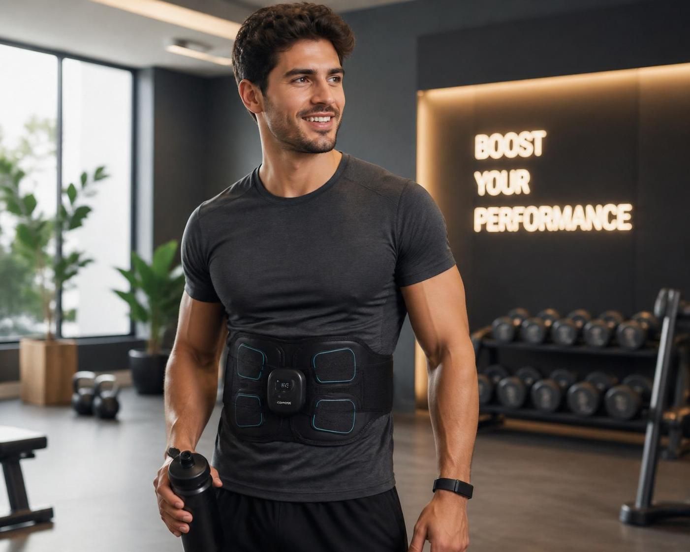 découvrez les effets de l'électrostimulation abdominale et les résultats attendus pour obtenir un ventre tonique et sculpté grâce à cette méthode innovante.