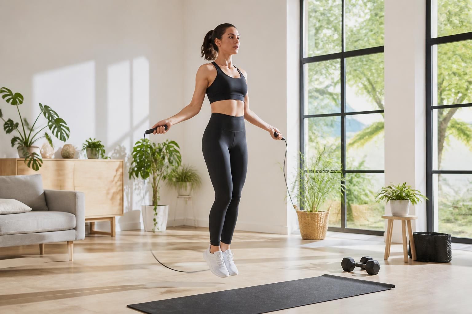 découvrez des exercices cardio à faire chez vous pour brûler des calories efficacement sans avoir besoin de sortir. idéal pour rester en forme et tonifier votre corps facilement.