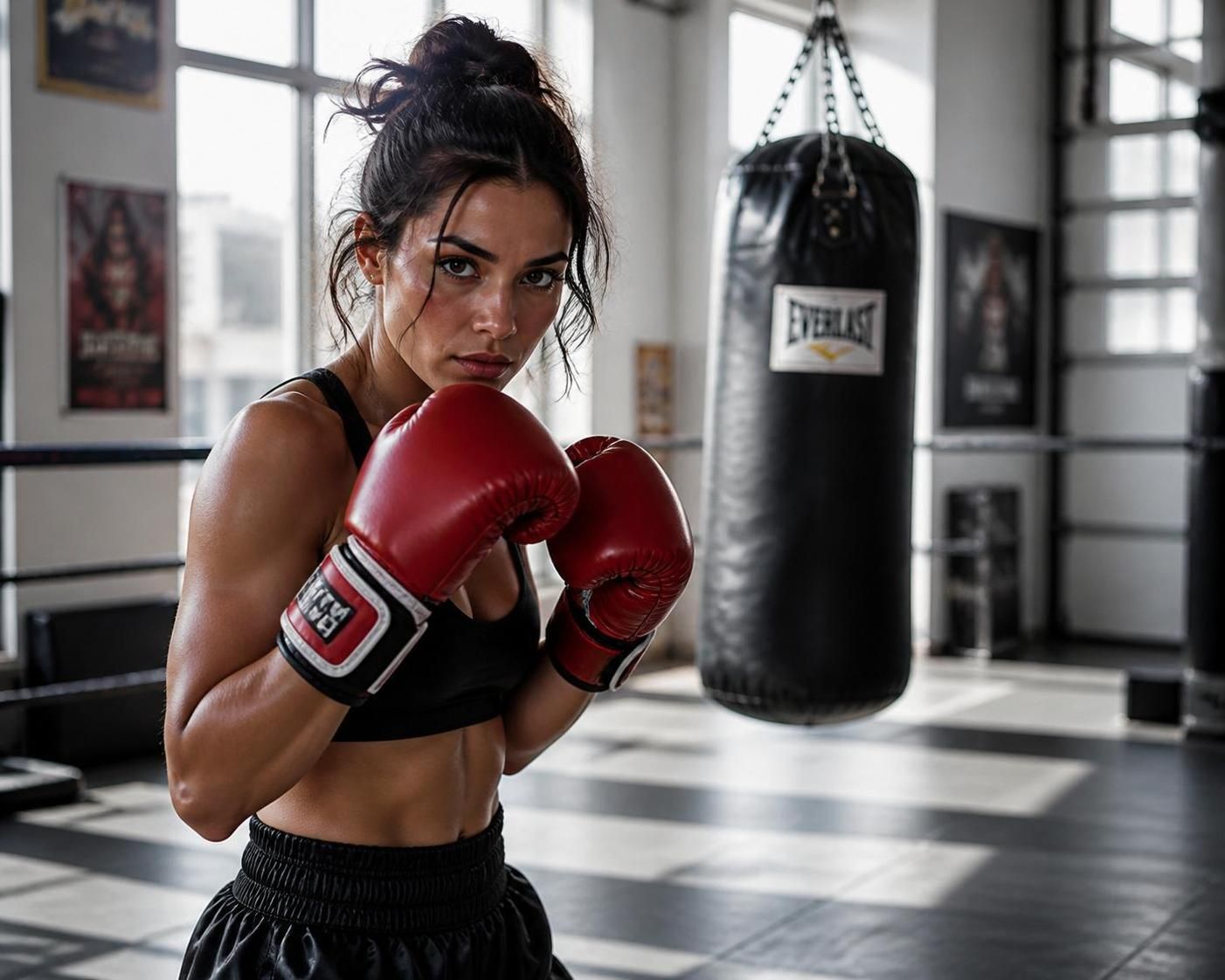 découvrez comment la boxe féminine réinvente la force et la féminité, alliant puissance, grâce et détermination dans une discipline inspirante.