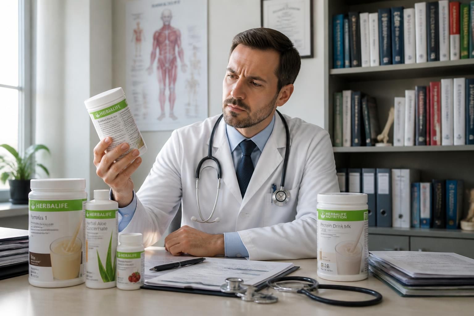 découvrez l'avis des médecins sur les compléments nutritionnels herbalife : analyses, bienfaits potentiels et précautions à connaître.