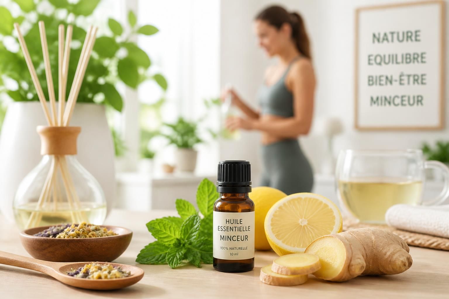 découvrez les astuces naturelles pour maigrir efficacement avec les huiles essentielles, sans risque pour votre santé. conseils et précautions à connaître.