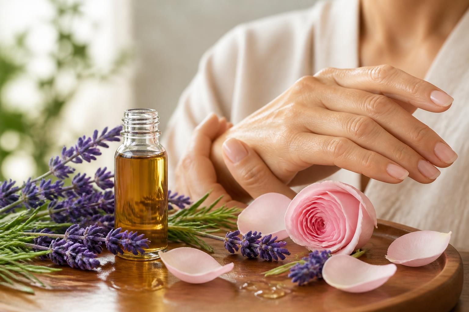 découvrez quelles huiles essentielles privilégier pour atténuer les rides et lutter efficacement contre les signes du vieillissement naturel de la peau.