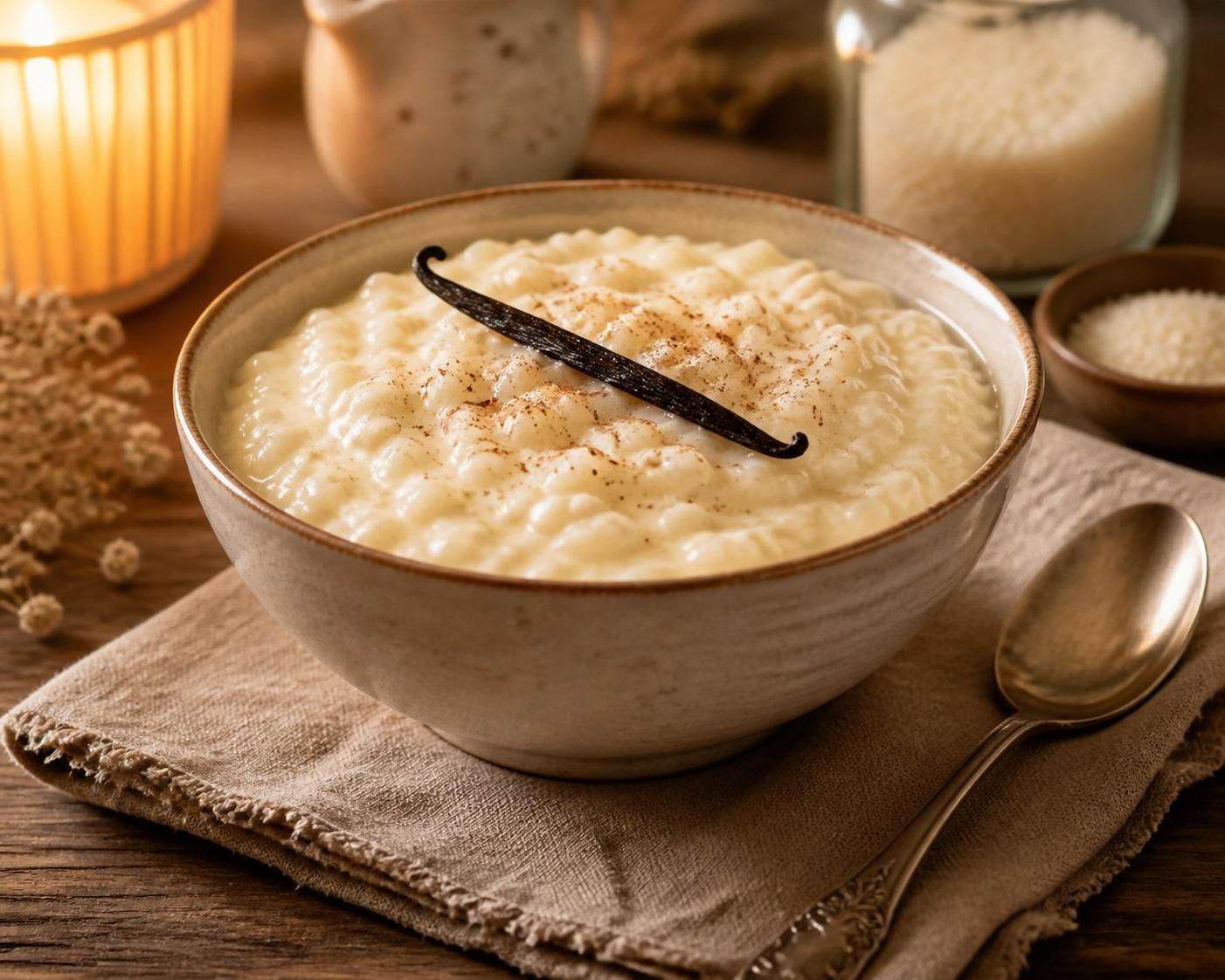 découvrez le secret du riz au lait de cyril lignac, une recette gourmande et facile à réaliser pour une douceur irrésistible qui ravira vos papilles.