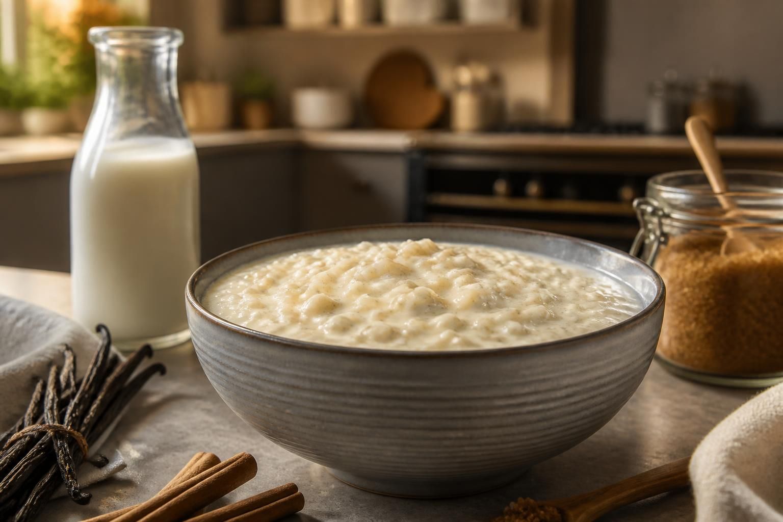 découvrez le secret du riz au lait de cyril lignac pour une douceur irrésistible, une recette simple et gourmande qui ravira vos papilles.