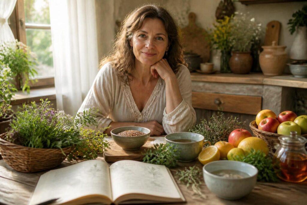 découvrez des remèdes de grand-mère naturels pour accompagner la ménopause et favoriser la perte de poids en douceur, grâce à des astuces simples et efficaces.