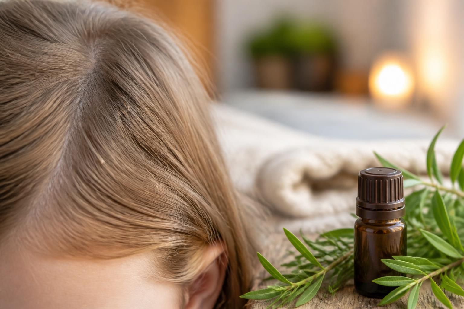 découvrez comment l'huile essentielle de tea tree peut être une solution naturelle efficace pour lutter contre les poux et soulager les démangeaisons. astuces et conseils pour un traitement efficace.