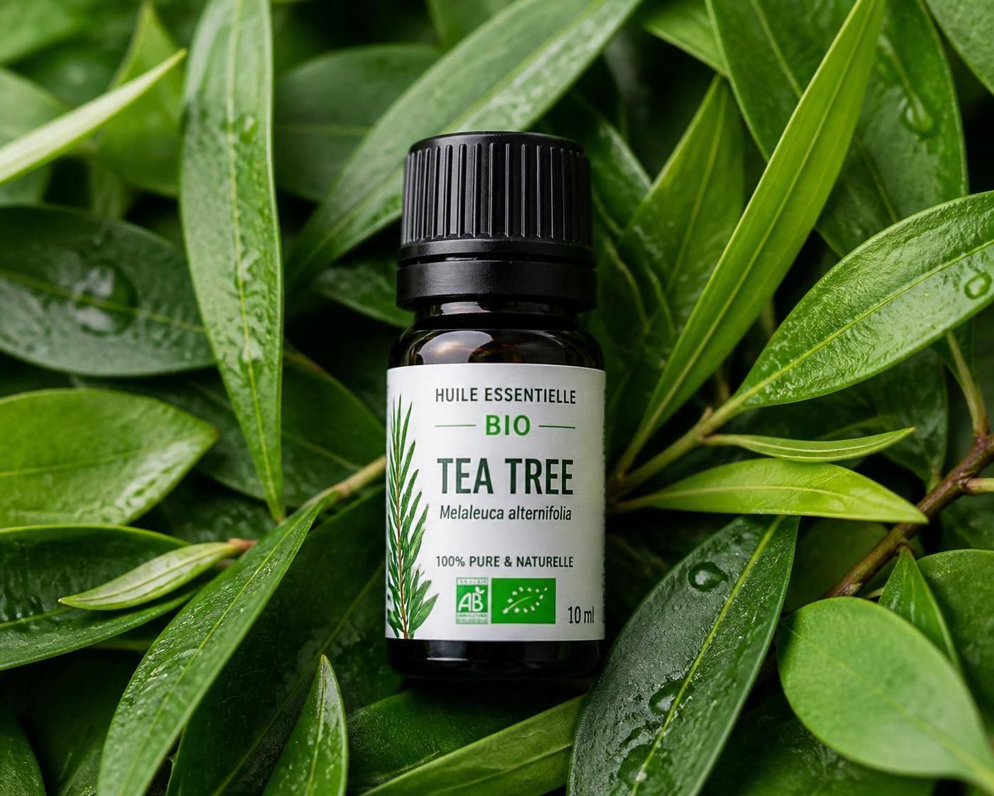 découvrez comment l'huile essentielle de tea tree peut être une solution naturelle et efficace contre les démangeaisons causées par les poux, alliant bien-être et lutte biologique.