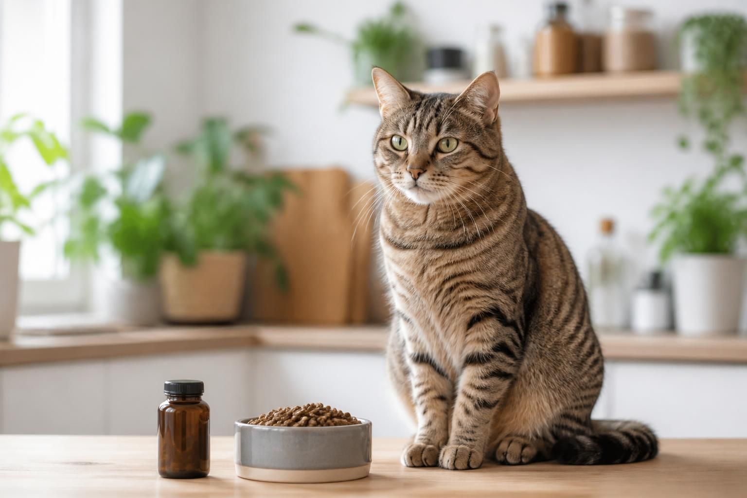 découvrez les bienfaits des probiotiques pour la digestion de votre chat et comment ils peuvent améliorer sa santé intestinale et son bien-être général.