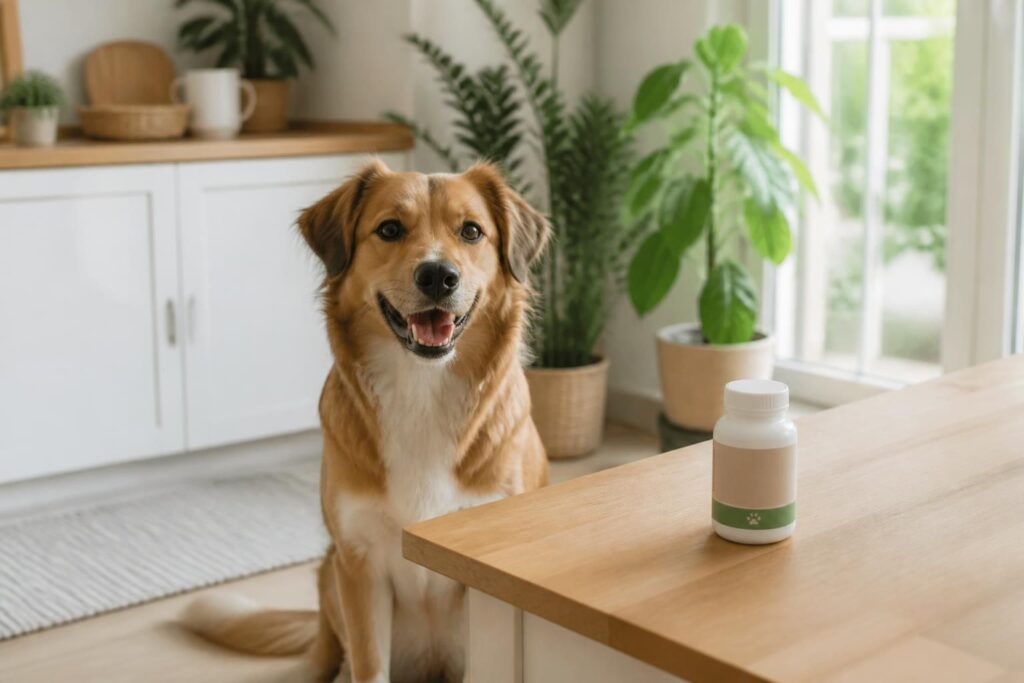 découvrez les bienfaits des probiotiques pour la digestion de votre chien et comment ils peuvent améliorer sa santé intestinale et son bien-être au quotidien.