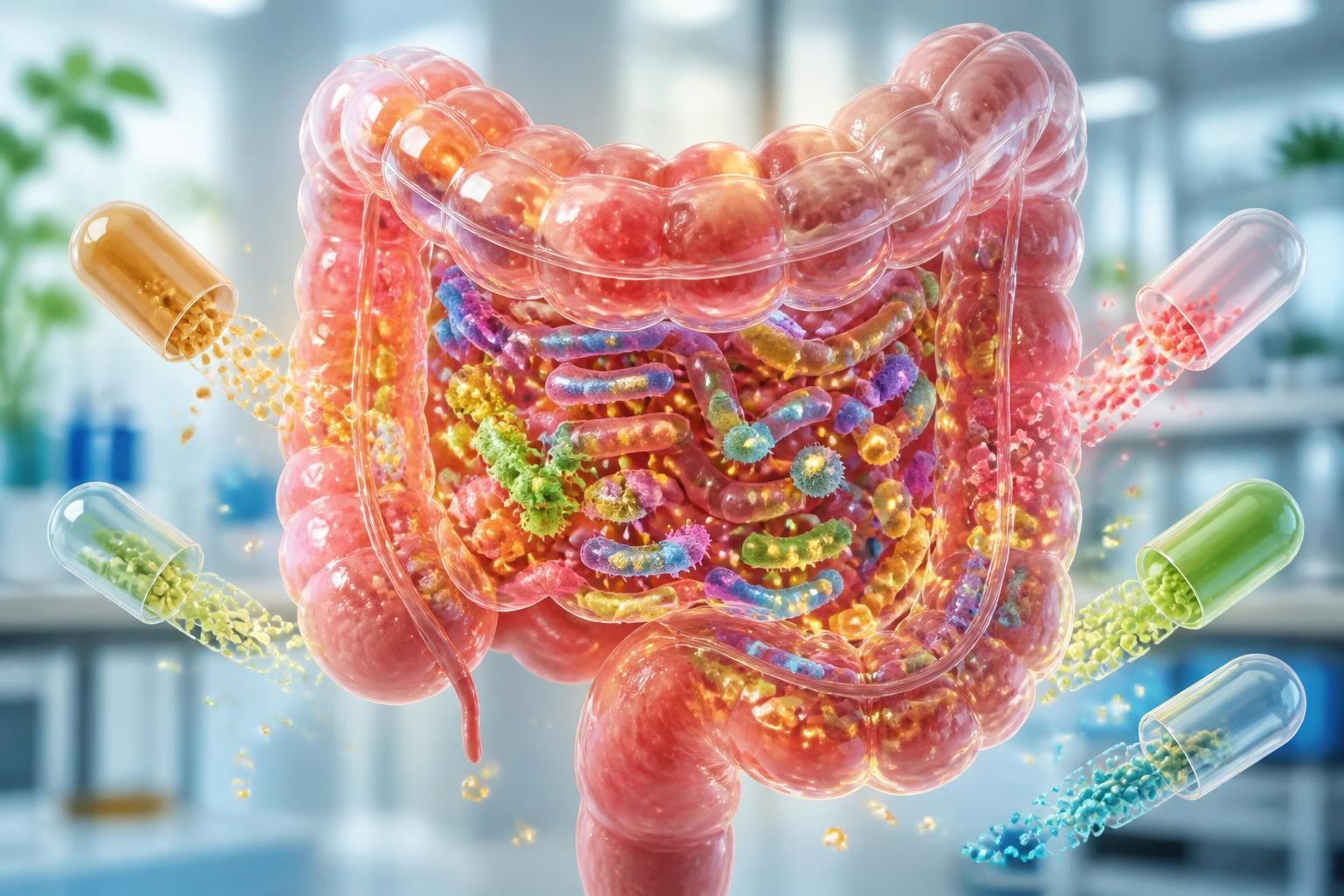 découvrez comment choisir les probiotiques adaptés pour renforcer efficacement votre flore intestinale et améliorer votre santé digestive.