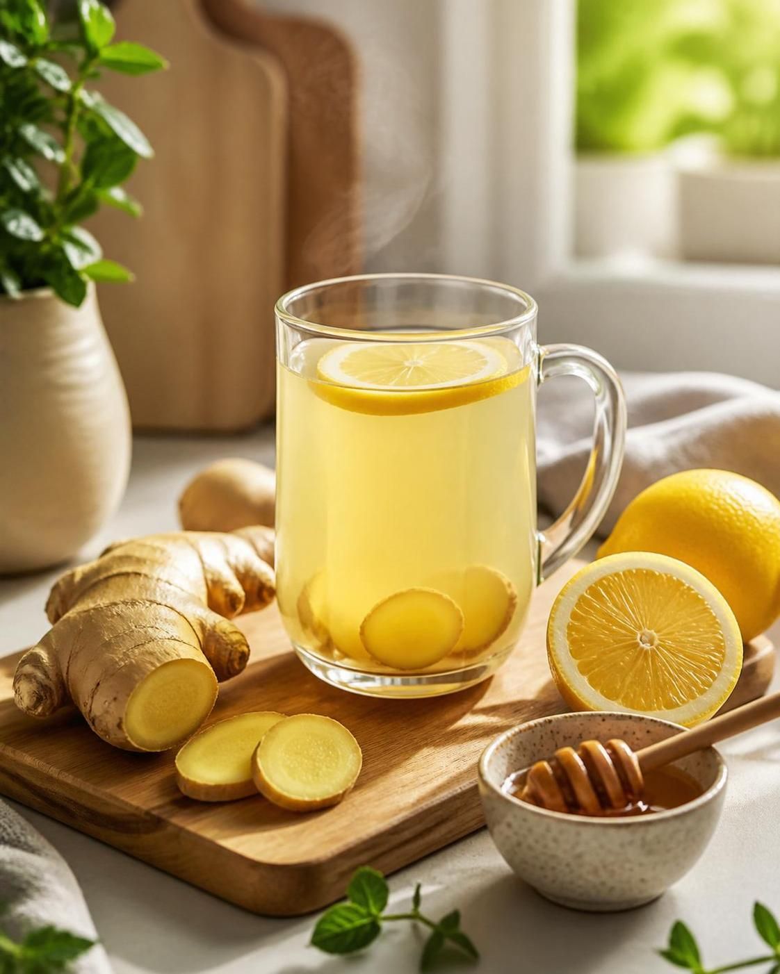 découvrez une recette simple et efficace au gingembre et citron pour favoriser la perte de poids. préparez cette alliance minceur à la maison et boostez votre silhouette naturellement.