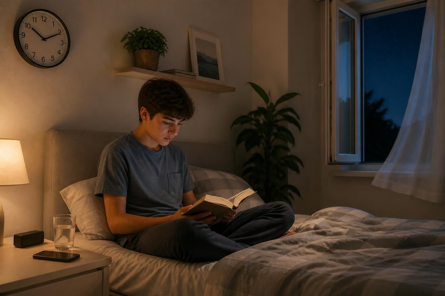 découvrez les bonnes pratiques pour améliorer le sommeil des adolescents, validées par la science, afin de favoriser leur santé et leur bien-être.