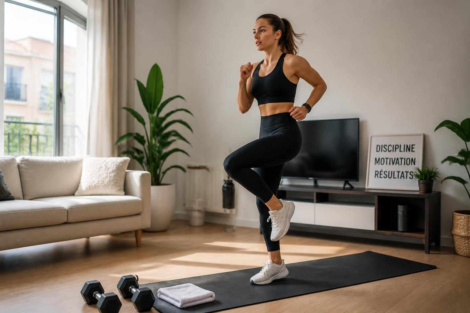 découvrez quelles routines sportives adopter à la maison pour une perte de poids efficace, alliant exercices simples et conseils pratiques pour des résultats durables.