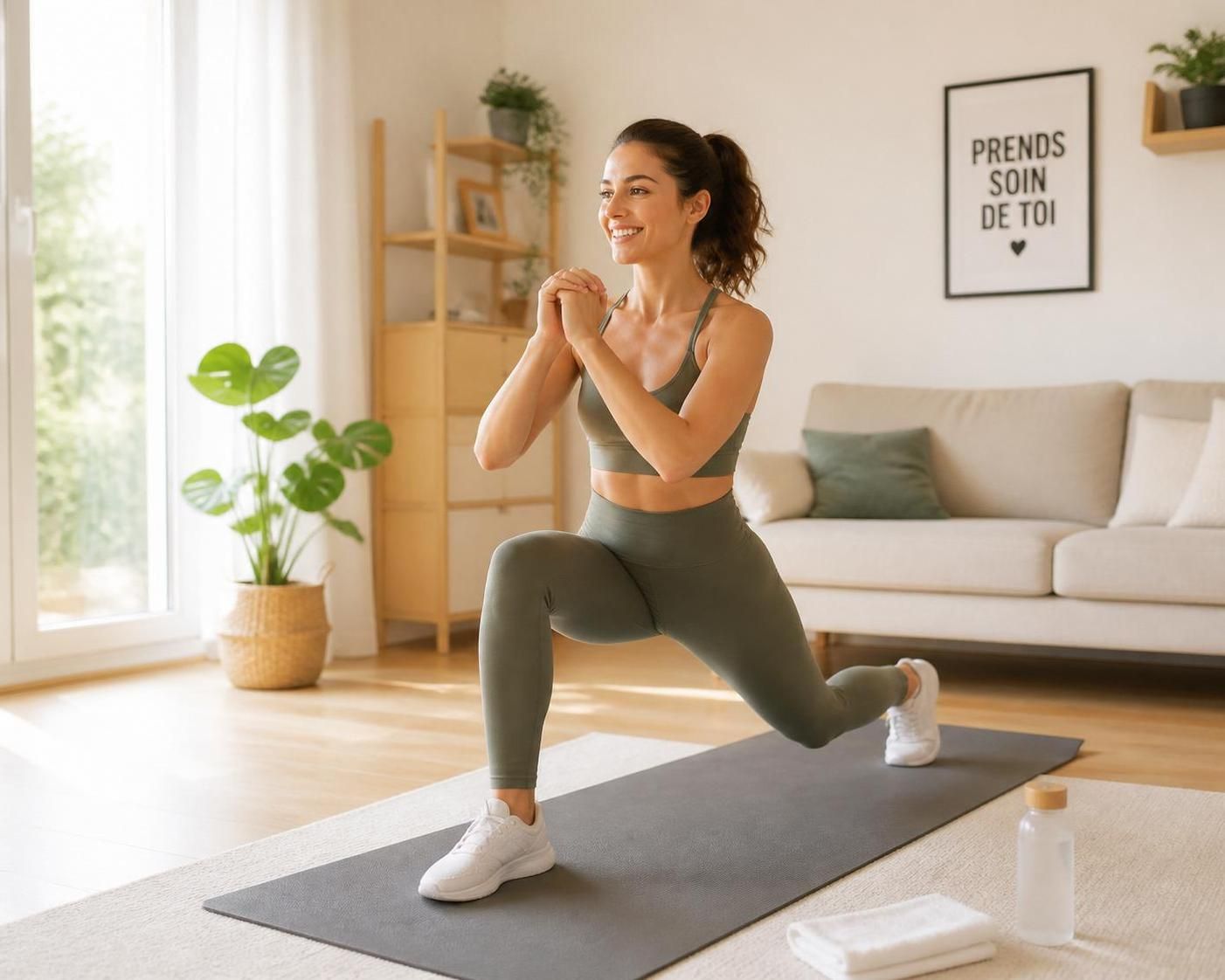découvrez les meilleures routines de sport à la maison pour perdre du poids efficacement et rester motivé grâce à des exercices adaptés à tous les niveaux.