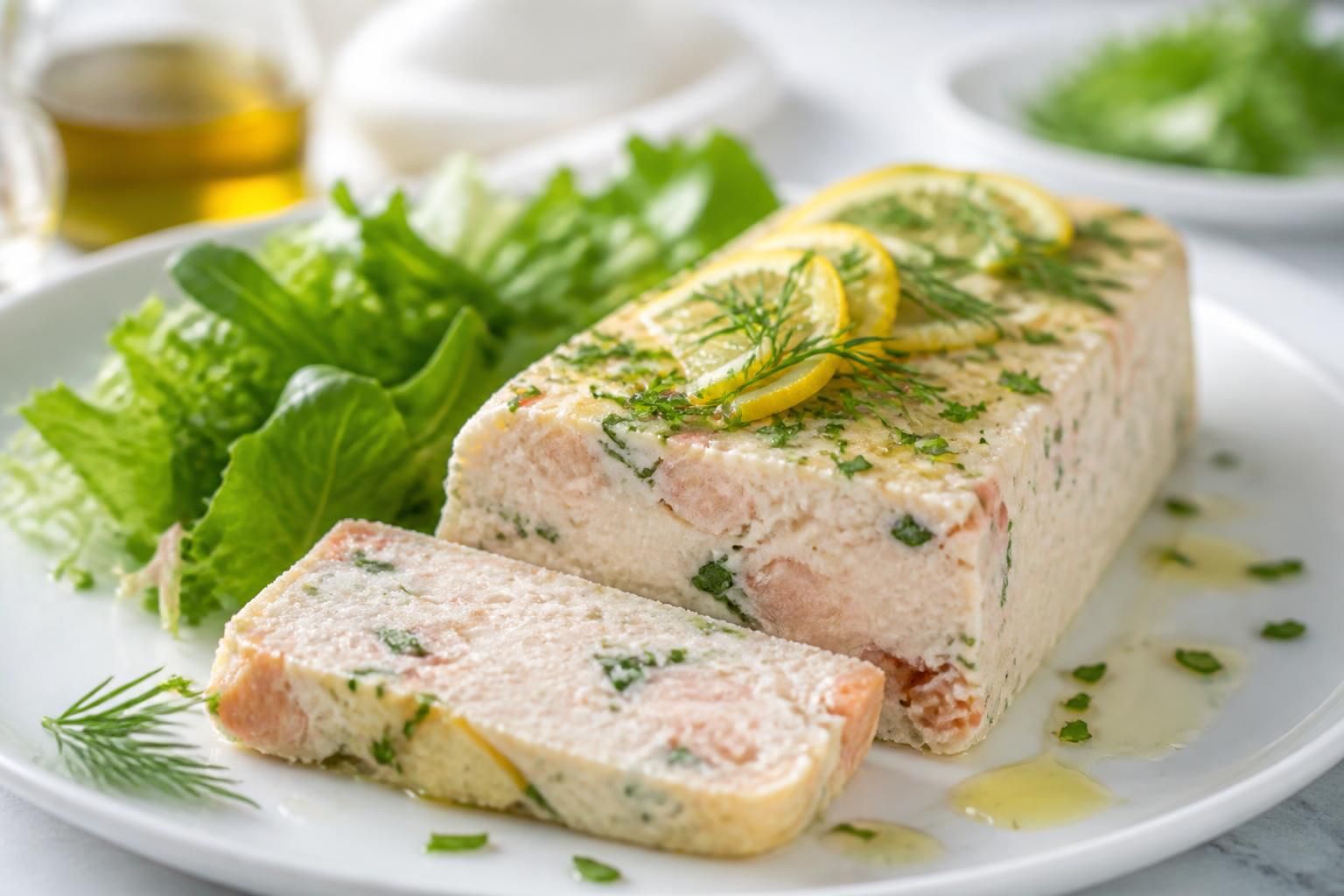 découvrez nos astuces pour réussir une terrine de poisson légère et savoureuse, parfaite pour un plat gourmand et sain.