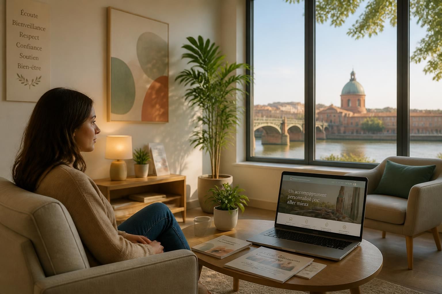découvrez comment trouver un psychologue à toulouse adapté à vos besoins et explorez les différentes options d'accompagnement sur mesure pour votre bien-être mental.