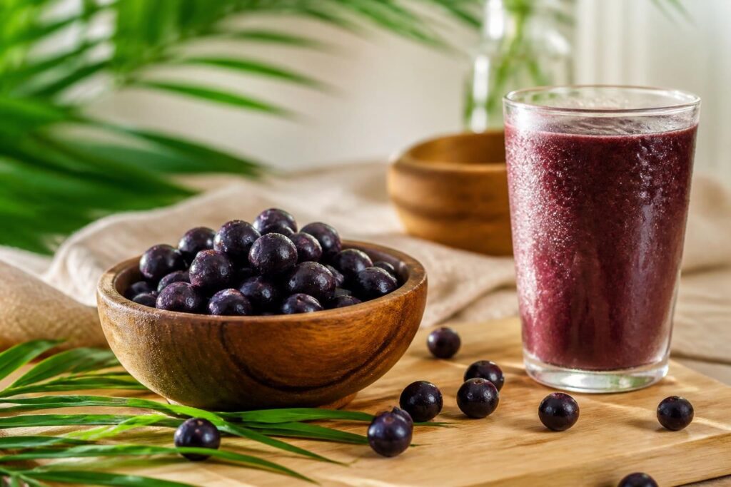 découvrez les bienfaits du fruit d'acai pour augmenter naturellement votre énergie au quotidien. boostez votre vitalité grâce à ses propriétés antioxydantes et nutritives.