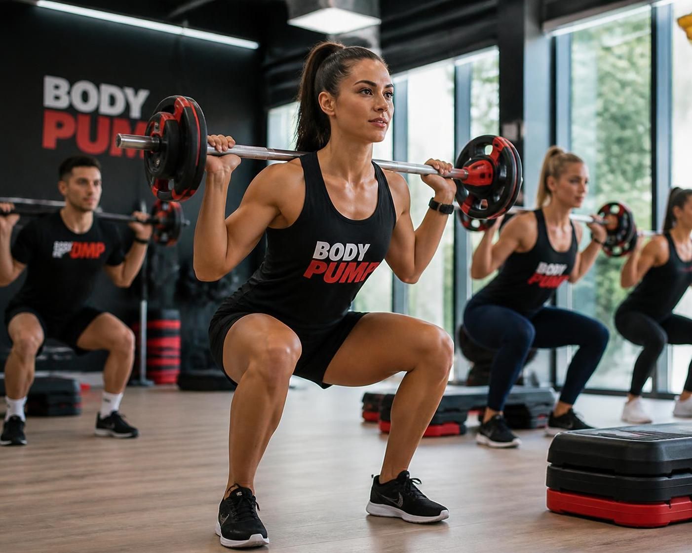 découvrez les résultats visibles sur la silhouette d'une femme avant et après une pratique régulière de body pump. transformations, tonification et conseils pour optimiser votre entraînement.