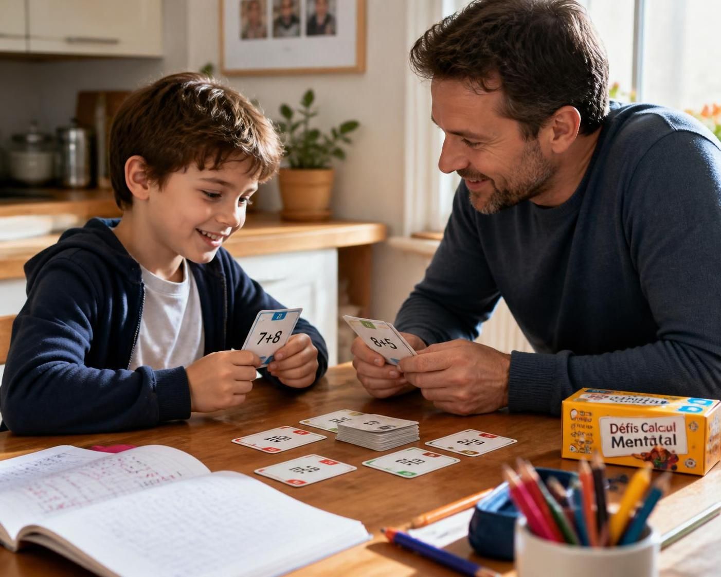 découvrez des astuces ludiques pour aider votre enfant en ce1 à améliorer son calcul mental à la maison, facilement et sans stress.