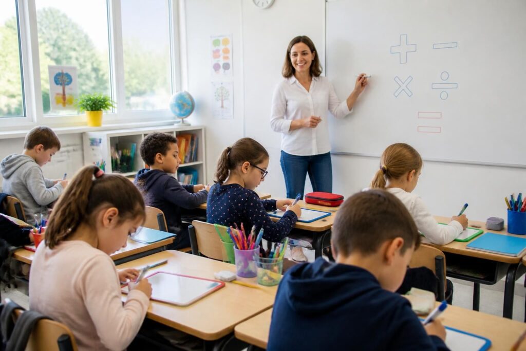 découvrez des exercices simples de calcul mental pour les élèves de ce2 afin de progresser rapidement en classe et renforcer leurs compétences en mathématiques.