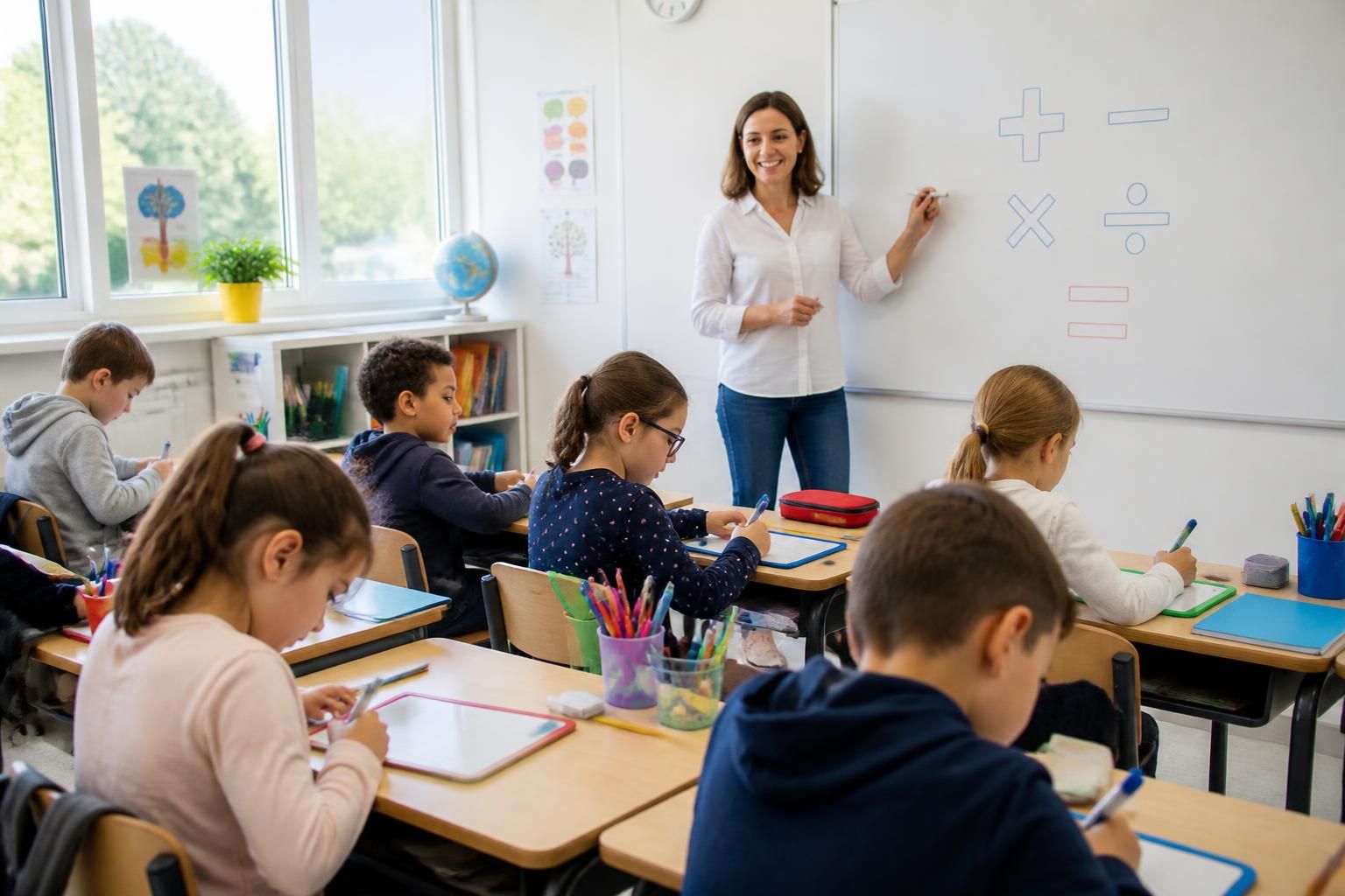 découvrez des exercices simples de calcul mental pour les élèves de ce2 afin de progresser rapidement en classe et renforcer leurs compétences en mathématiques.