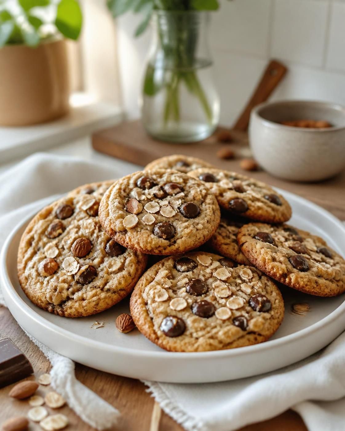 découvrez des recettes de cookies healthy alliant plaisir gourmand et nutrition équilibrée pour des moments savoureux sans culpabilité.