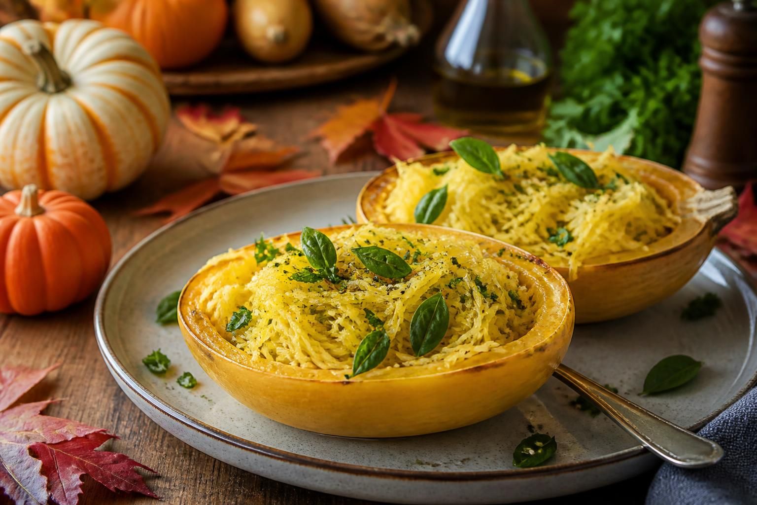 découvrez une recette simple et savoureuse de courge spaghetti pour sublimer ce légume d’automne et apporter fraîcheur et douceur à vos repas.