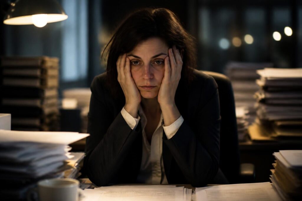découvrez comment identifier les signes avant-coureurs de la fatigue mentale pour mieux préserver votre santé et éviter l'épuisement physique.
