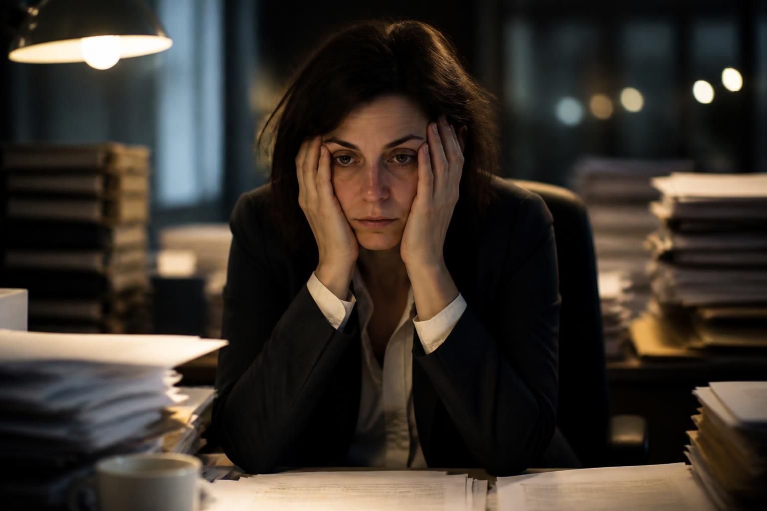 découvrez comment identifier les signes avant-coureurs de la fatigue mentale pour mieux préserver votre santé et éviter l'épuisement physique.