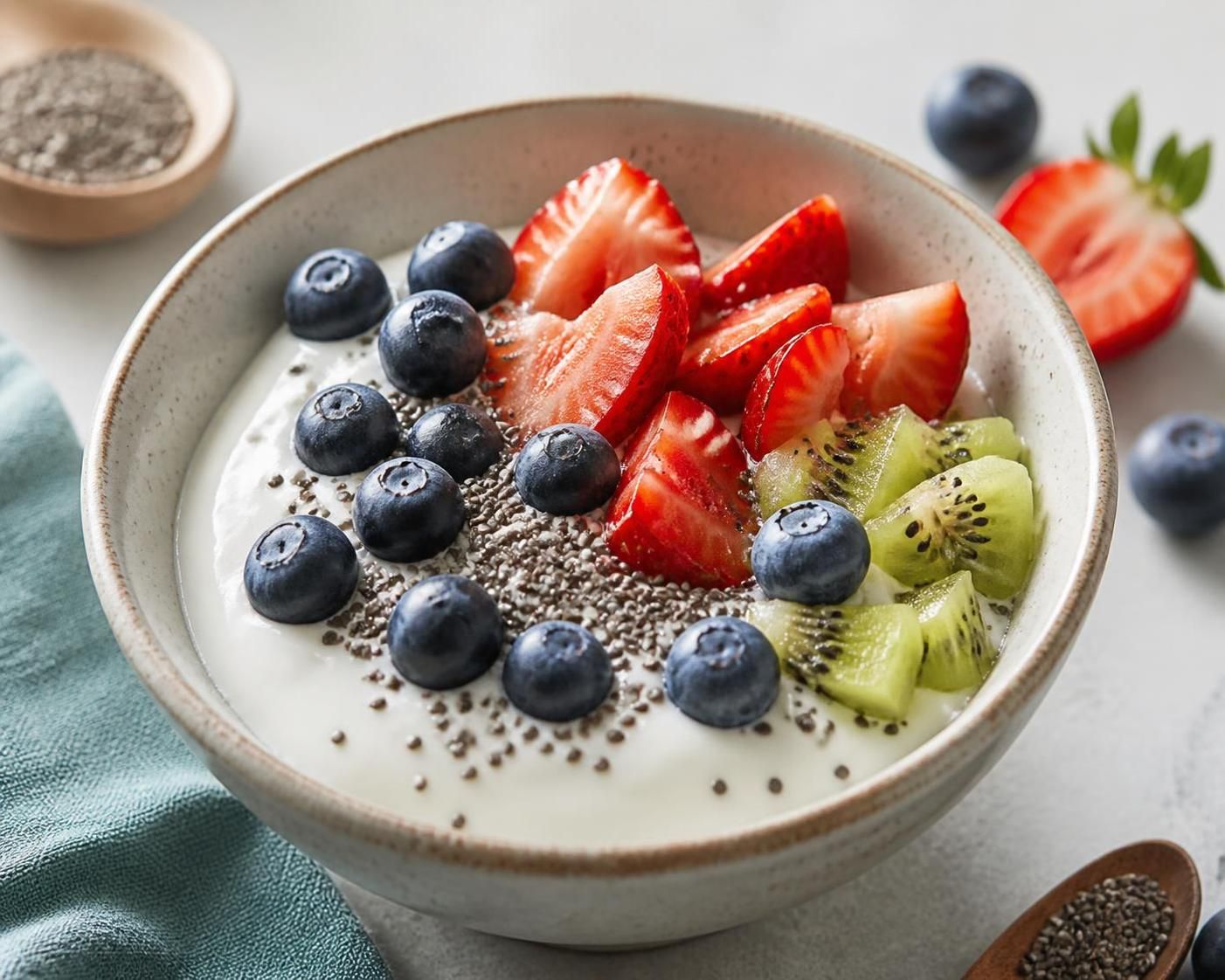 découvrez les véritables bienfaits de la graine de chia pour maigrir et affiner votre silhouette de manière naturelle et efficace.