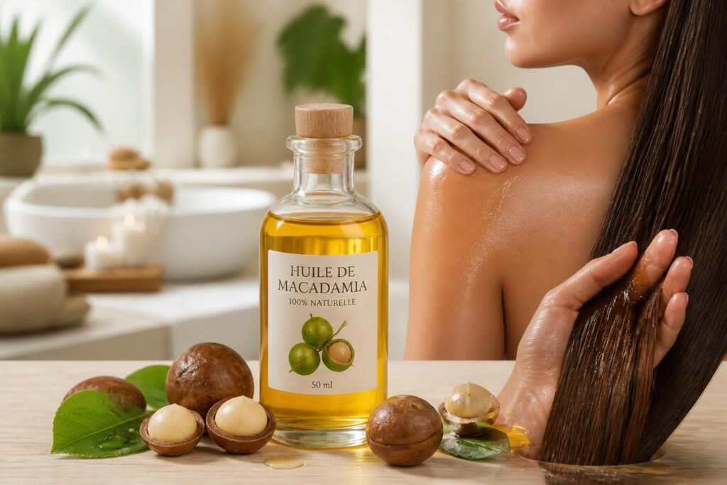 découvrez les bienfaits de l'huile de macadamia pour nourrir et protéger votre peau ainsi que vos cheveux. une solution naturelle pour une beauté éclatante.