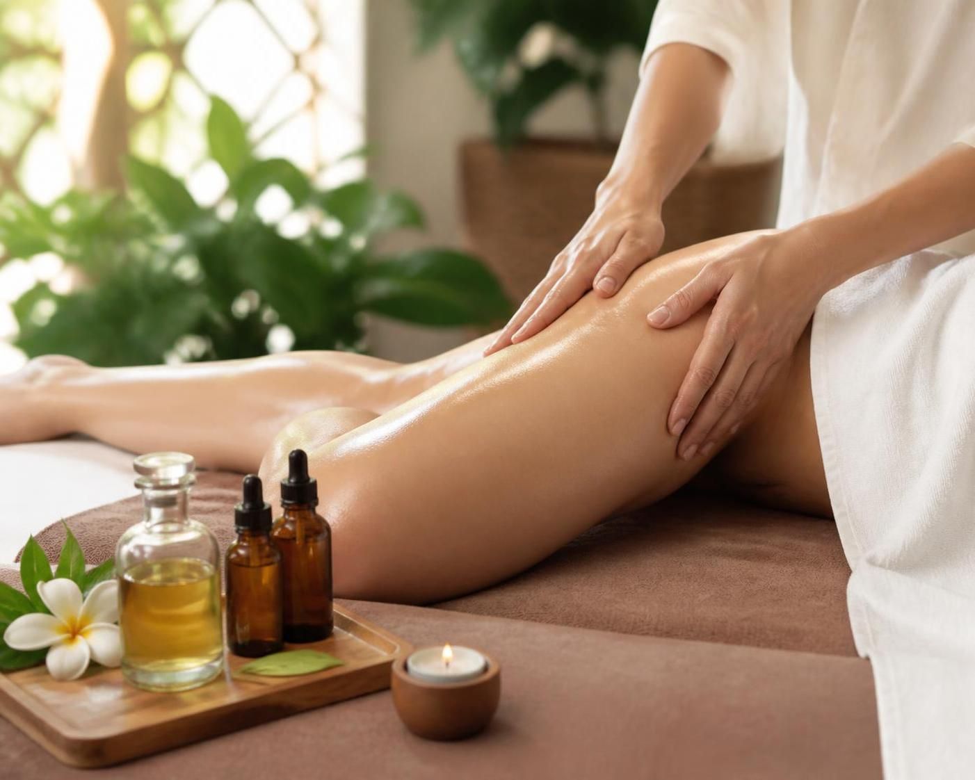 découvrez quelles huiles essentielles choisir pour réduire la cellulite et lisser la peau efficacement. conseils pour une peau plus tonique et homogène.