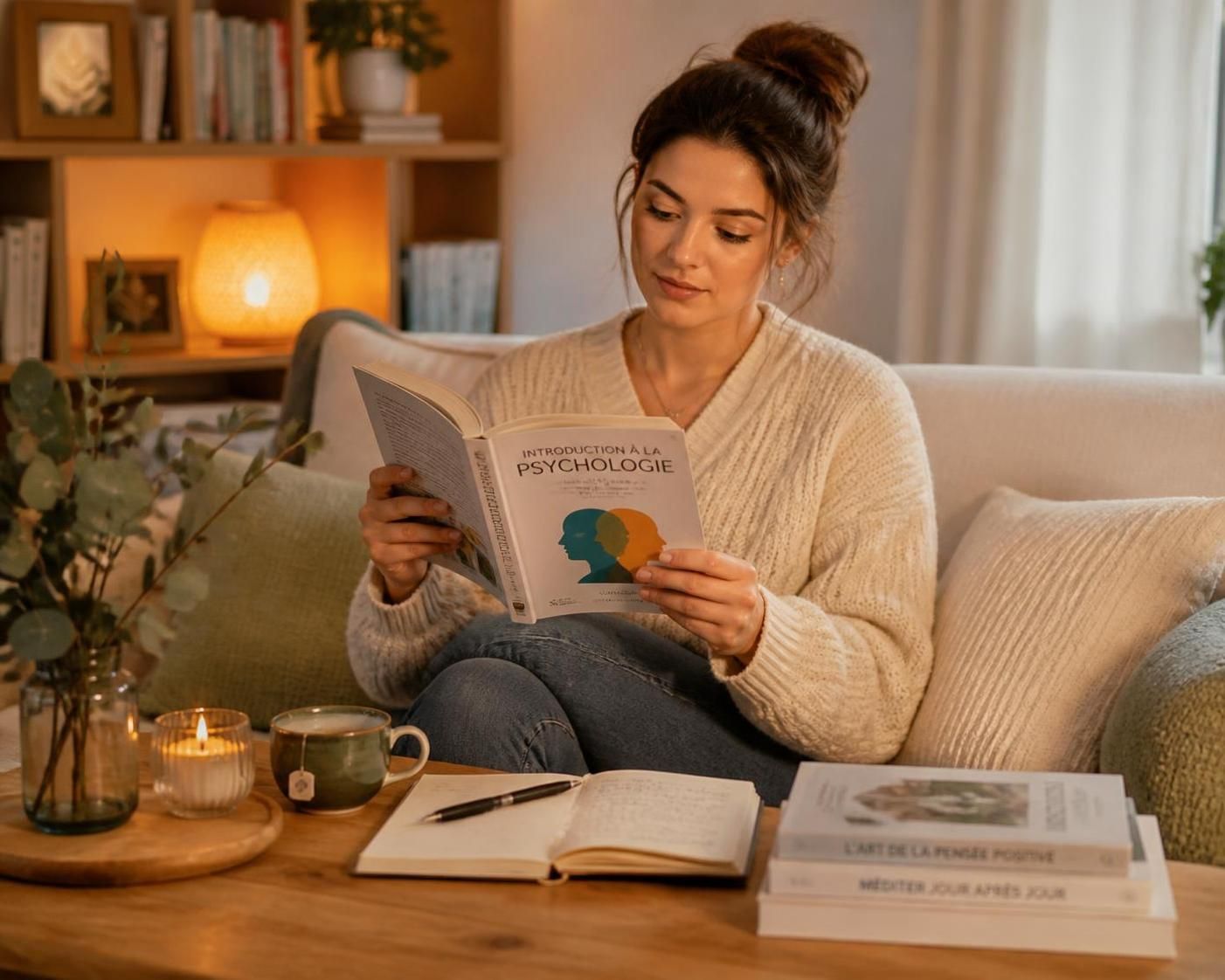 découvrez notre sélection de livres de psychologie pour mieux comprendre et gérer vos émotions au quotidien. choisissez des lectures adaptées pour un bien-être émotionnel durable.