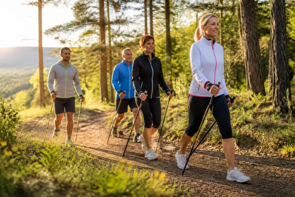 découvrez les techniques essentielles de la marche nordique pour progresser efficacement tout en évitant les douleurs. guide pratique pour débutants et confirmés.