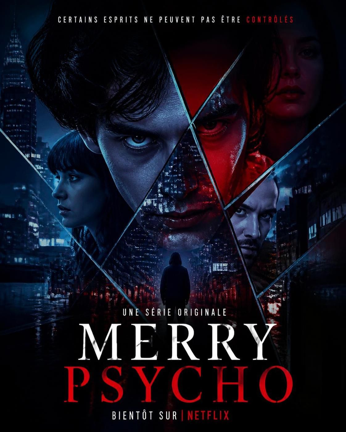 découvrez merry psycho, la série innovante qui révolutionne le thriller psychologique avec son intrigue captivante et ses personnages intrigants.