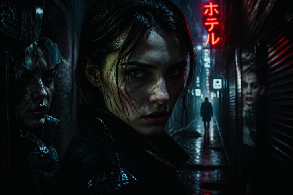 découvrez merry psycho, la série qui révolutionne le thriller psychologique avec une intrigue captivante et des personnages bouleversants.