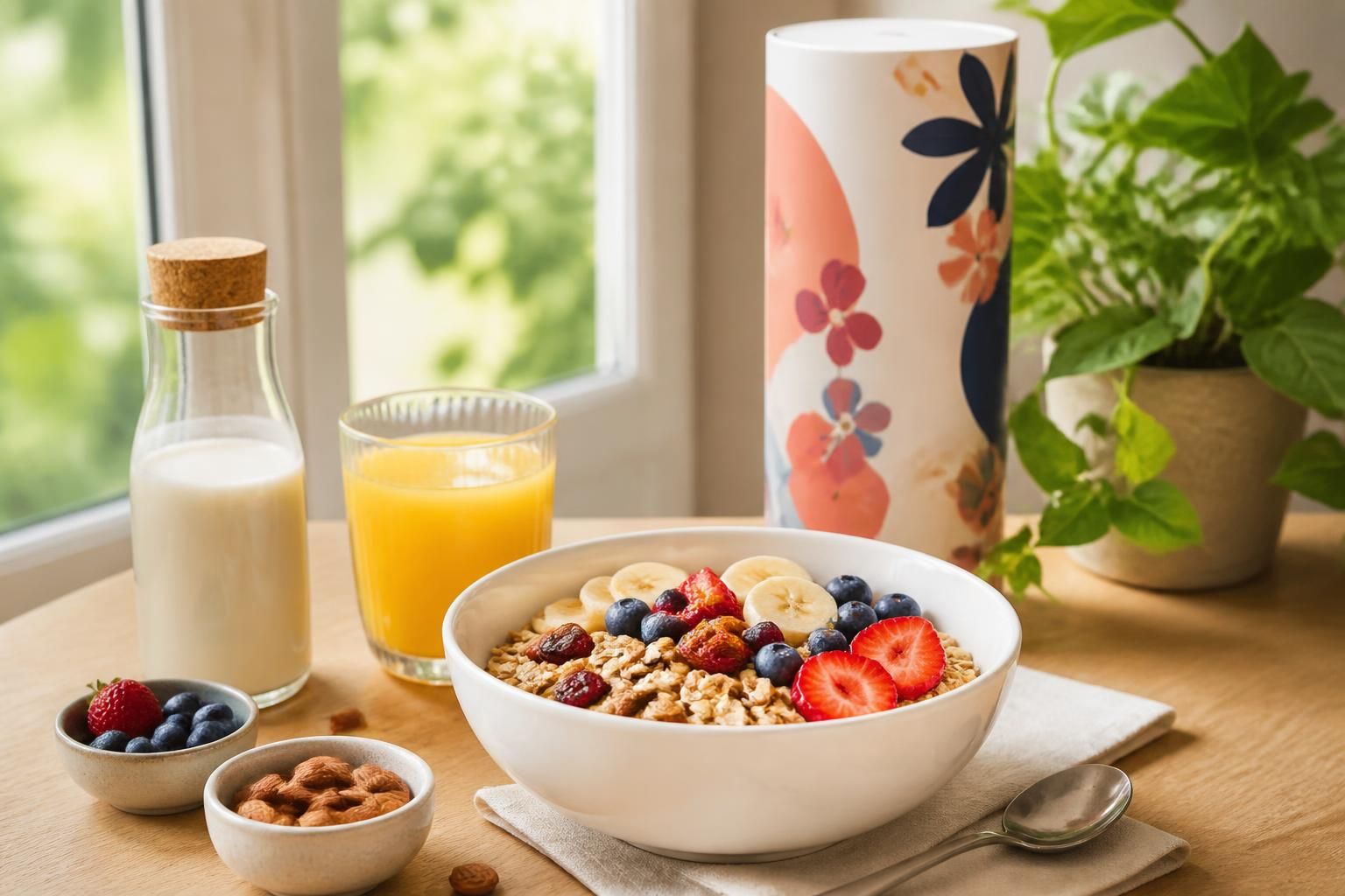 découvrez pourquoi mymuesli séduit les amateurs de petit-déjeuner sain grâce à ses ingrédients naturels, ses recettes personnalisables et son engagement pour une alimentation équilibrée.